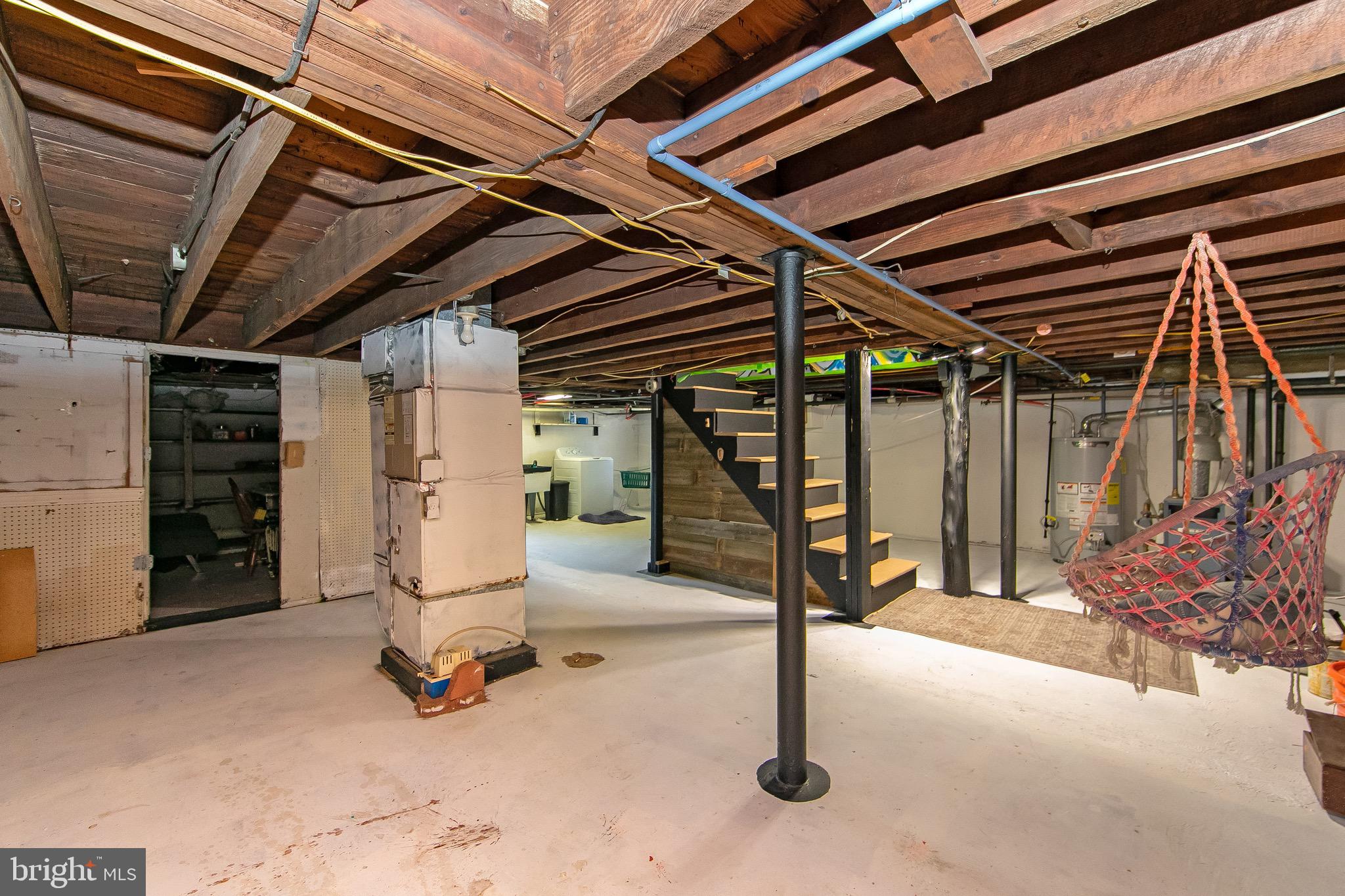 4742 Browning Road Pennsauken, NJ 08109 - Photo 21 of 37 Basement