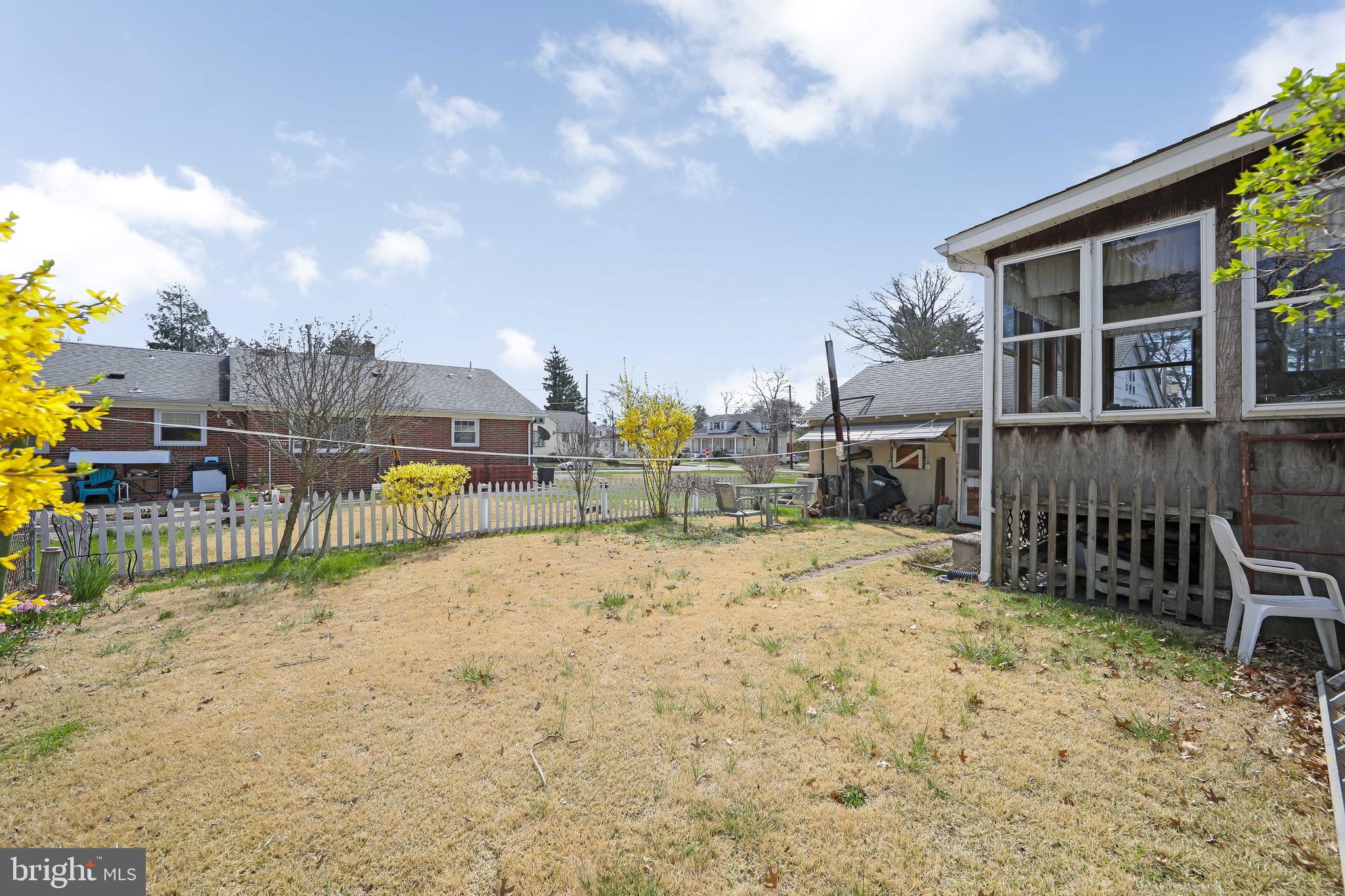 4742 Browning Road Pennsauken, NJ 08109 - Photo 26 of 37 Backyard