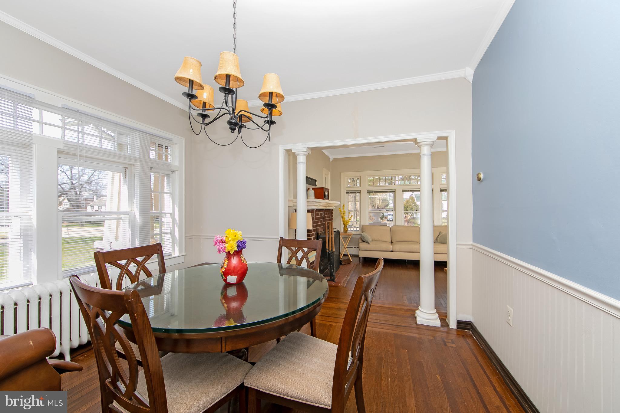 4742 Browning Road Pennsauken, NJ 08109 - Photo 7 of 37 Dining Room