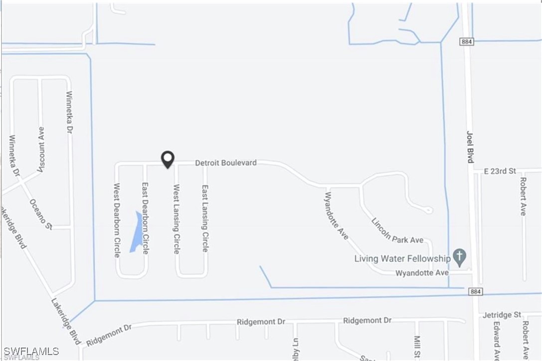 2084 West Lansing Circle Alva, FL 33920 - Photo 4 of 5