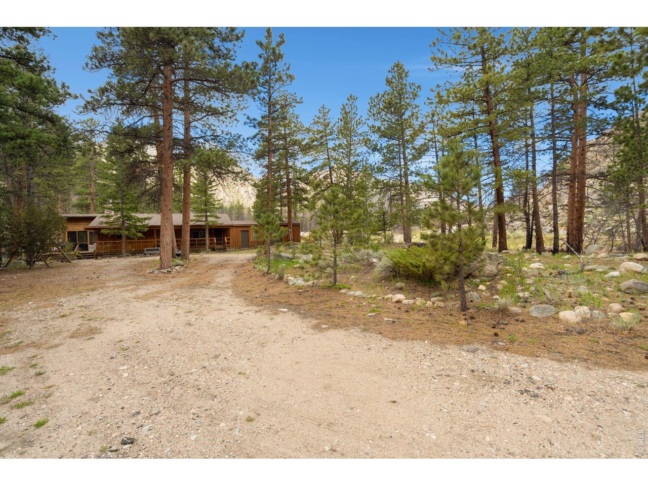36917 Poudre Canyon Road Bellvue, CO 80512 - Photo 37 of 46 Two spots for camper and rv parking with 30amp hookups and water