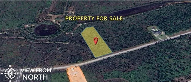 $54,000 | 70 Meadow Lark Boulevard, Frostproof, FL 33843