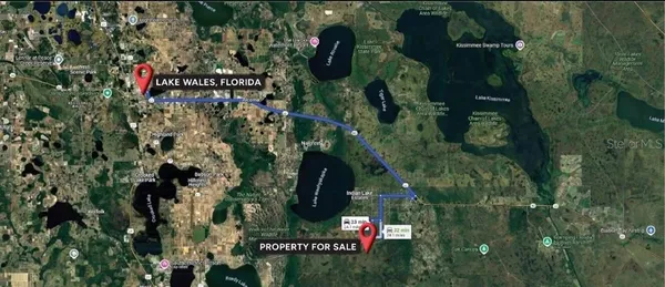 $39,900 | 70 Meadow Lark Boulevard, Frostproof, FL 33843