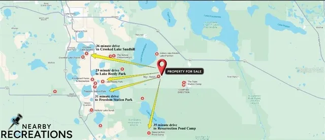$54,000 | 70 Meadow Lark Boulevard, Frostproof, FL 33843