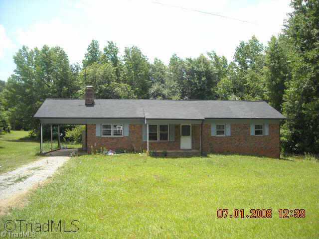 160 Aberdeen Road Ruffin, NC 27326 - Photo 1 of 1 Exterior Front.