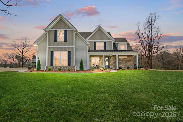 $718,537 | 3428 Greene Road, Monroe, NC 28110