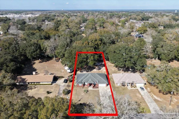 $449,600 | 4856 Aleff Road, Pace, FL 32571