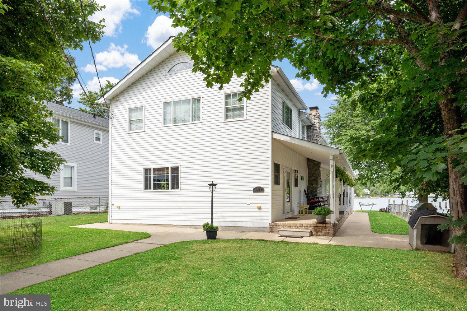 4046 Chestnut Road Middle River, MD 21220 - Photo 27 of 78