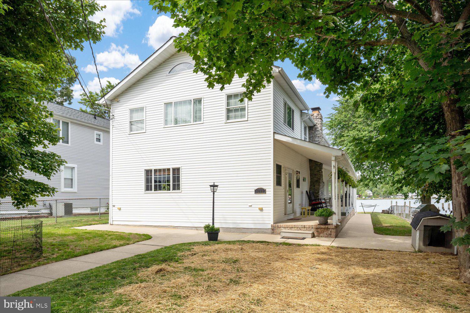 4046 Chestnut Road Middle River, MD 21220 - Photo 35 of 78