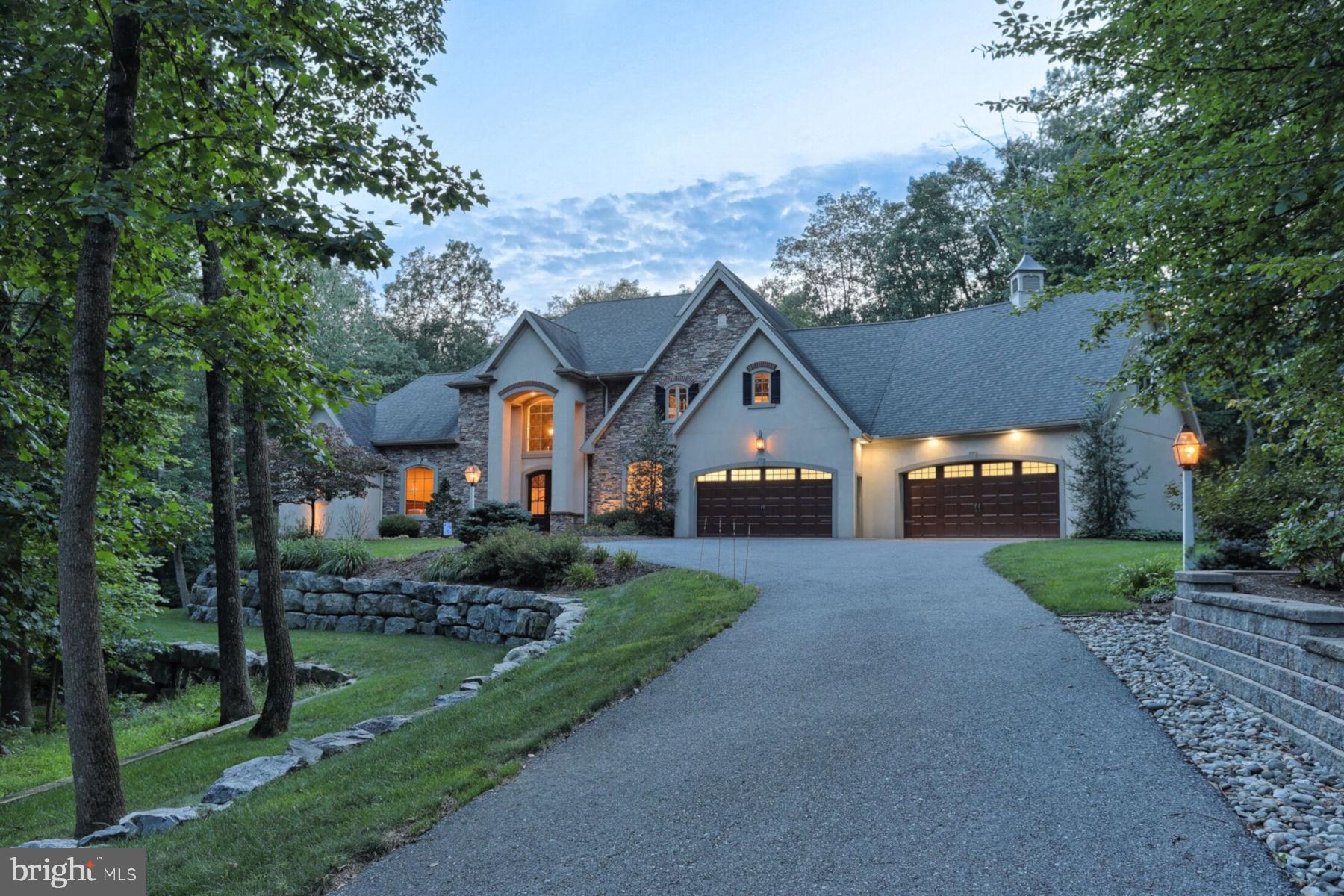 773 Mine Road Lebanon, PA 17042 - Photo 2 of 90 Front View Twilight