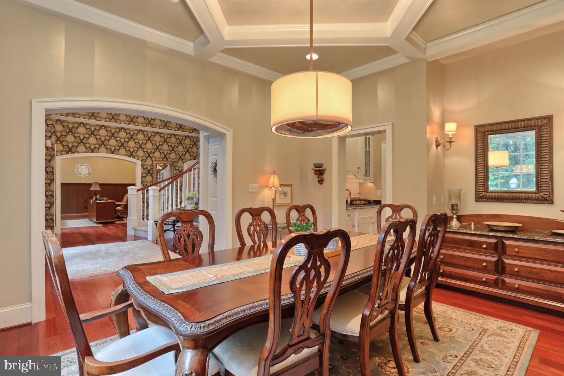 773 Mine Road Lebanon, PA 17042 - Photo 12 of 90 Formal Dining Room View 2