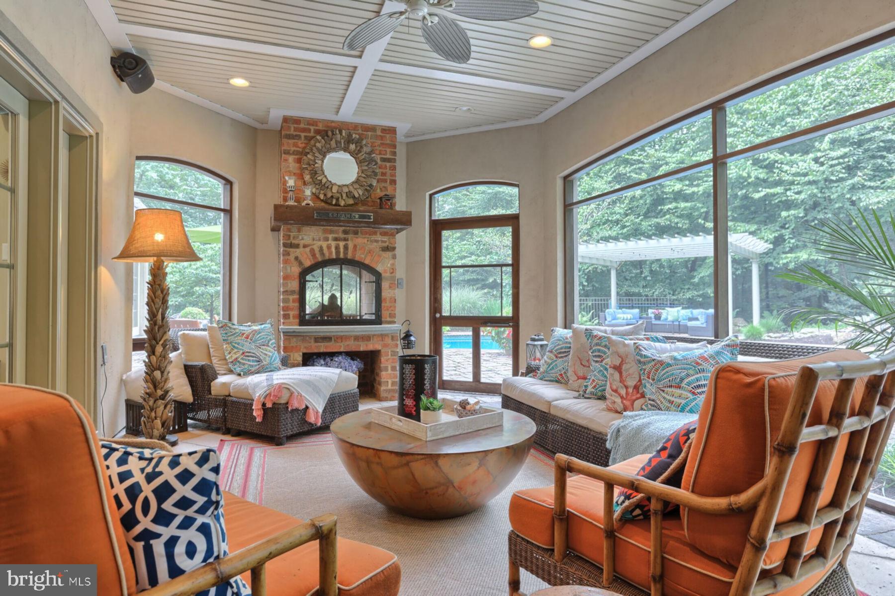 773 Mine Road Lebanon, PA 17042 - Photo 26 of 90 Screened Patio View 3