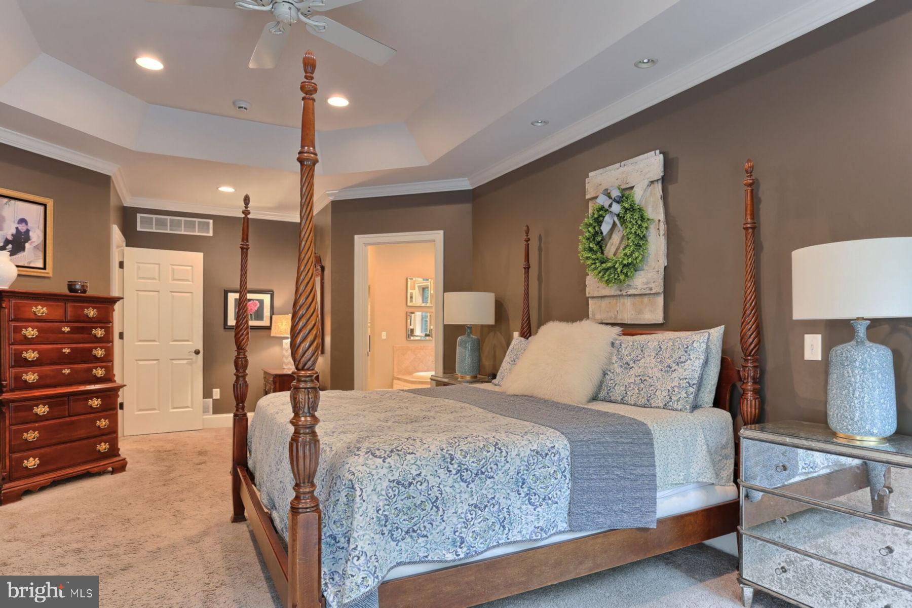 773 Mine Road Lebanon, PA 17042 - Photo 36 of 90 Master Bedroom View 2