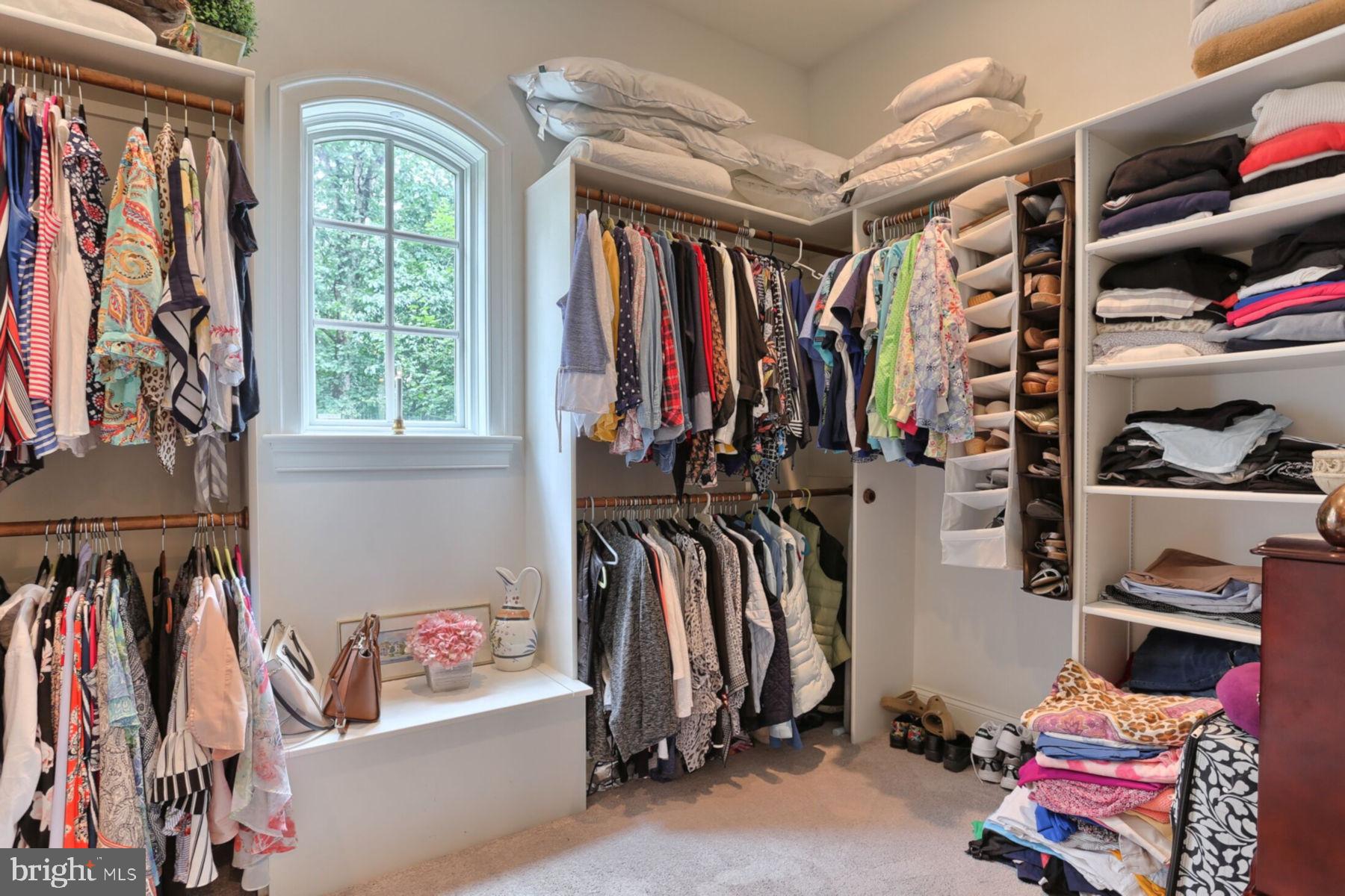 773 Mine Road Lebanon, PA 17042 - Photo 42 of 90 Master Walk-In Closet