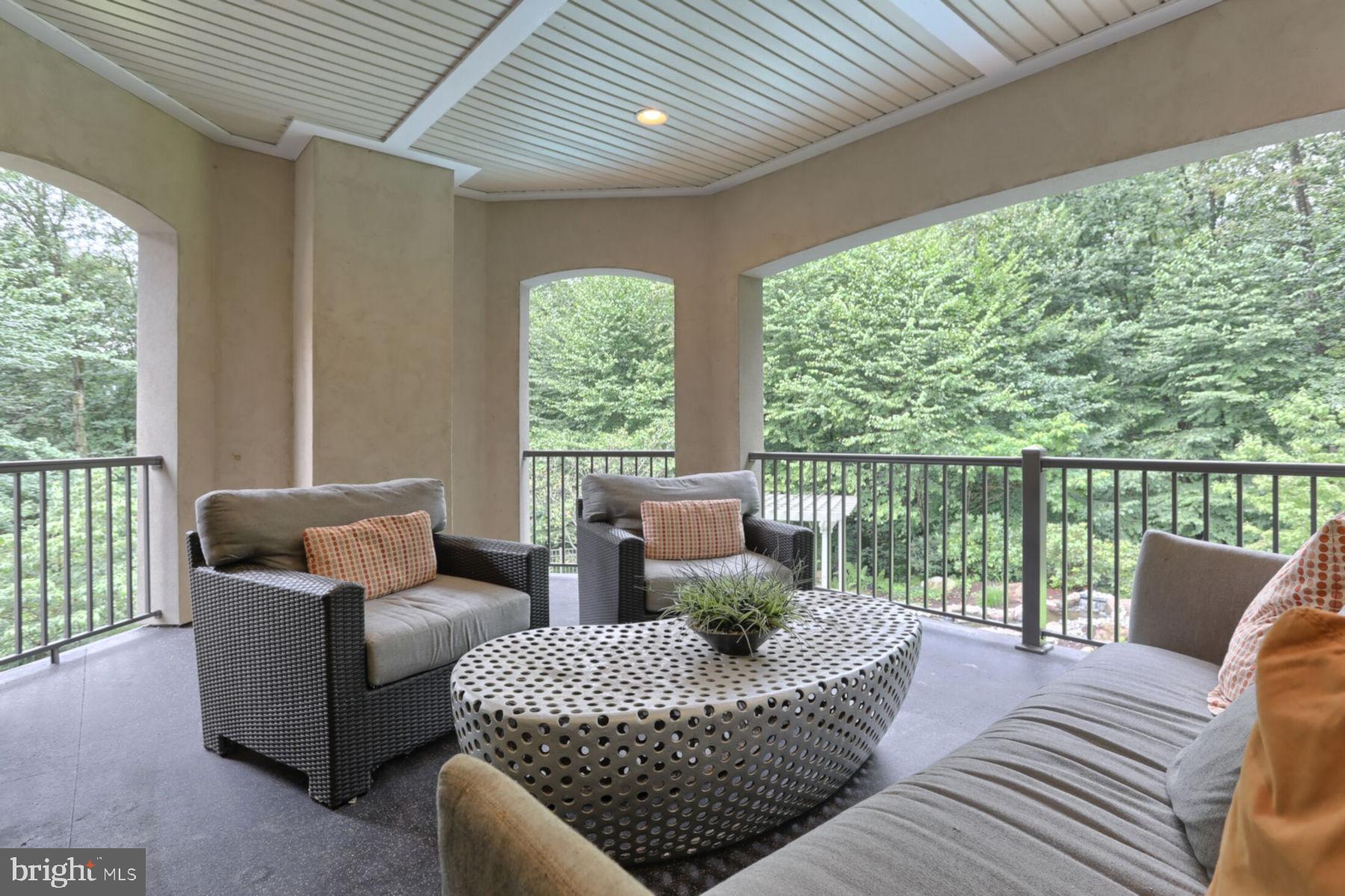 773 Mine Road Lebanon, PA 17042 - Photo 56 of 90 2nd Floor Covered Patio