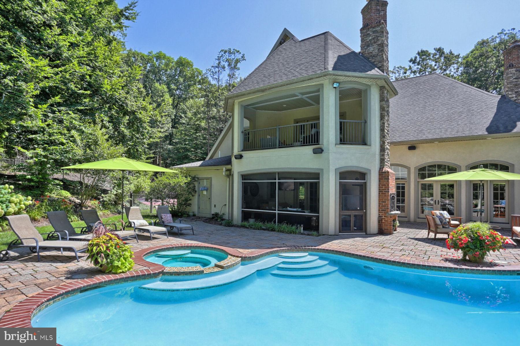 773 Mine Road Lebanon, PA 17042 - Photo 59 of 90 Rear View 3