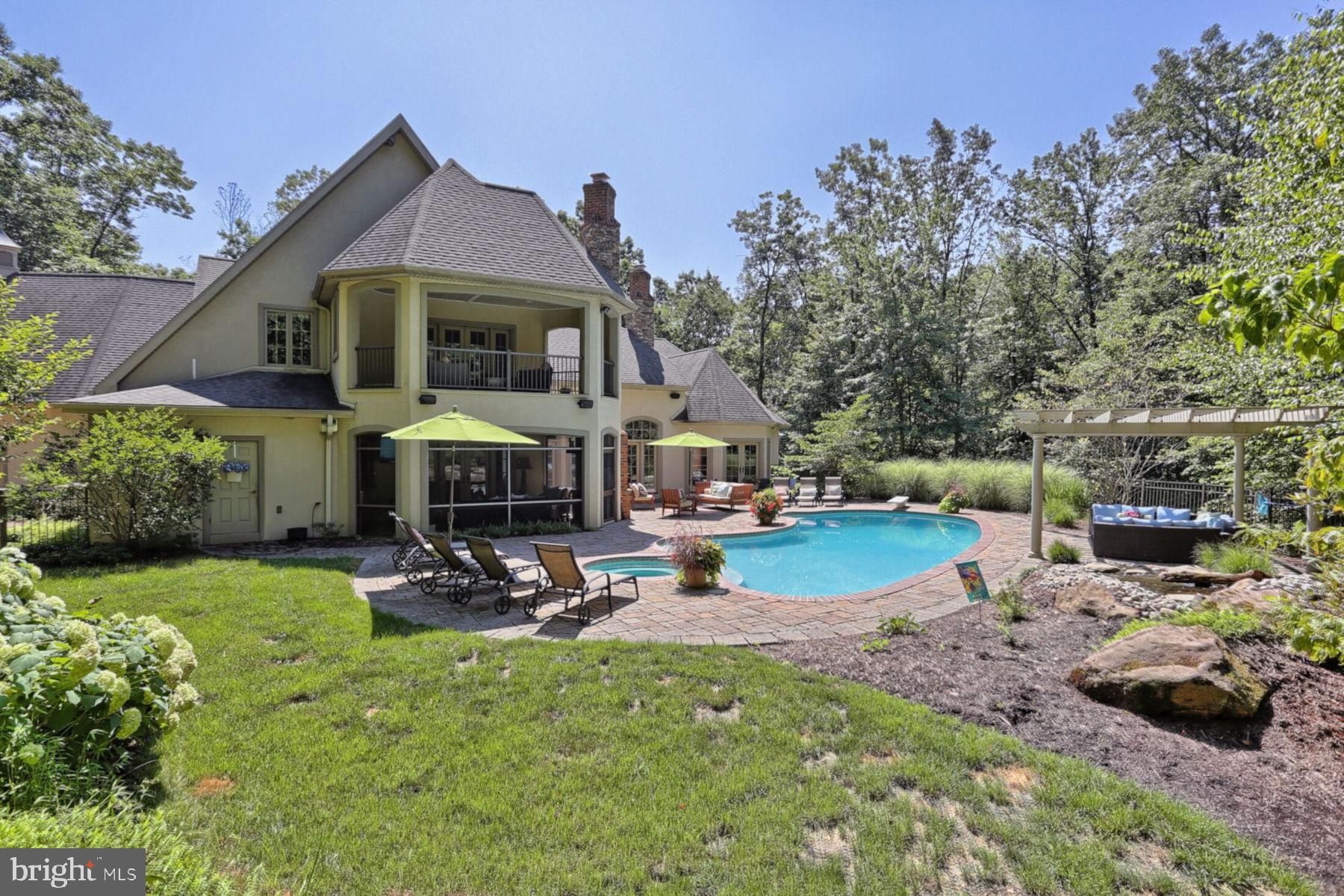 773 Mine Road Lebanon, PA 17042 - Photo 60 of 90 Rear View 4