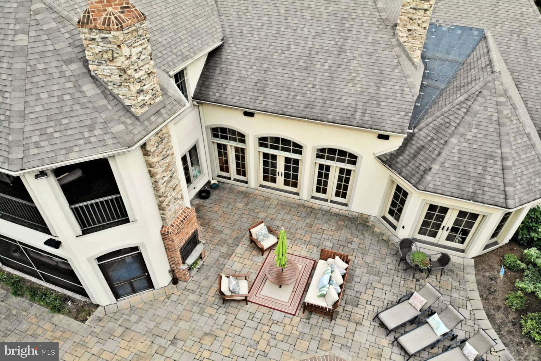 773 Mine Road Lebanon, PA 17042 - Photo 62 of 90 Patio Aerial View