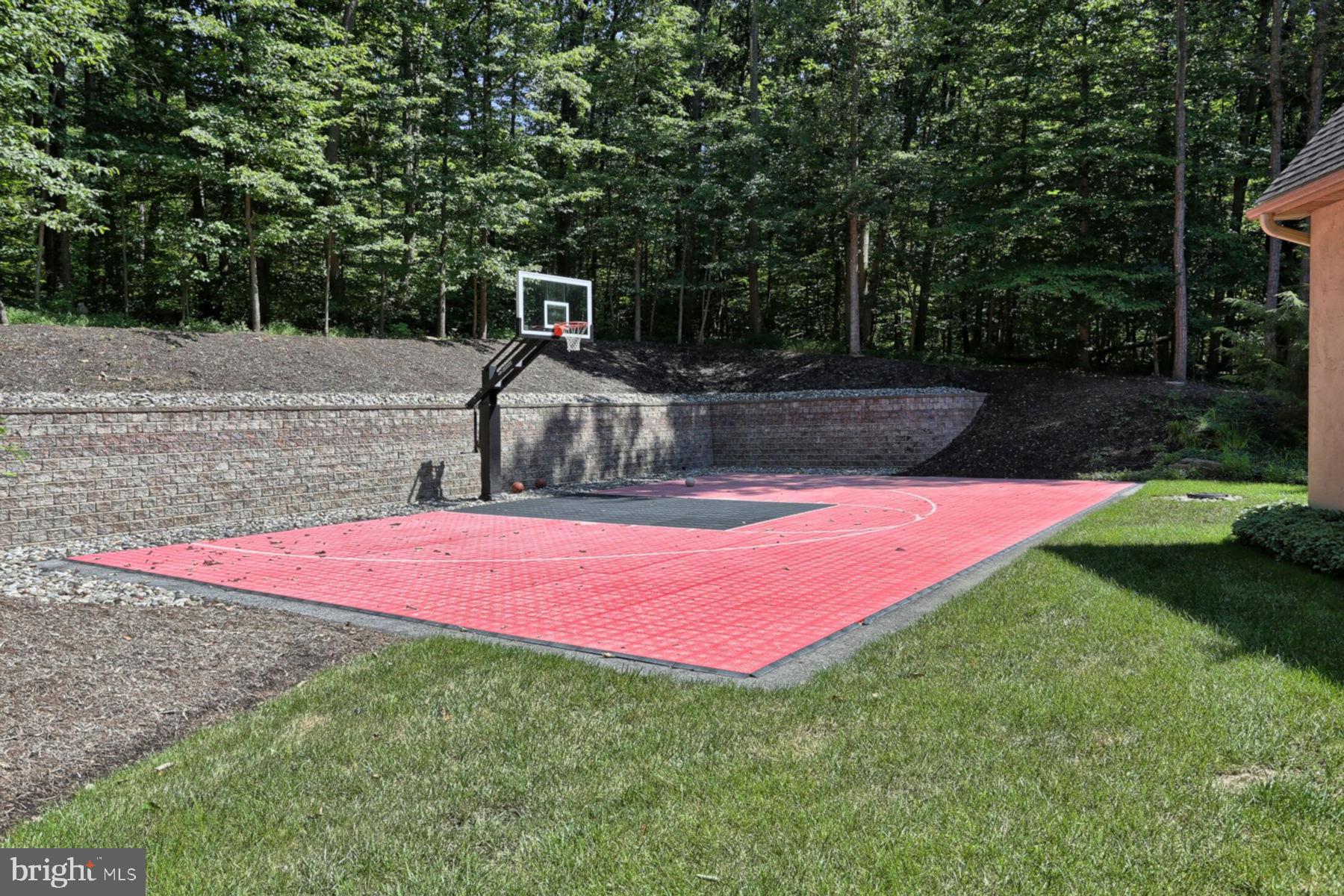 773 Mine Road Lebanon, PA 17042 - Photo 70 of 90 Basketball Court View 2