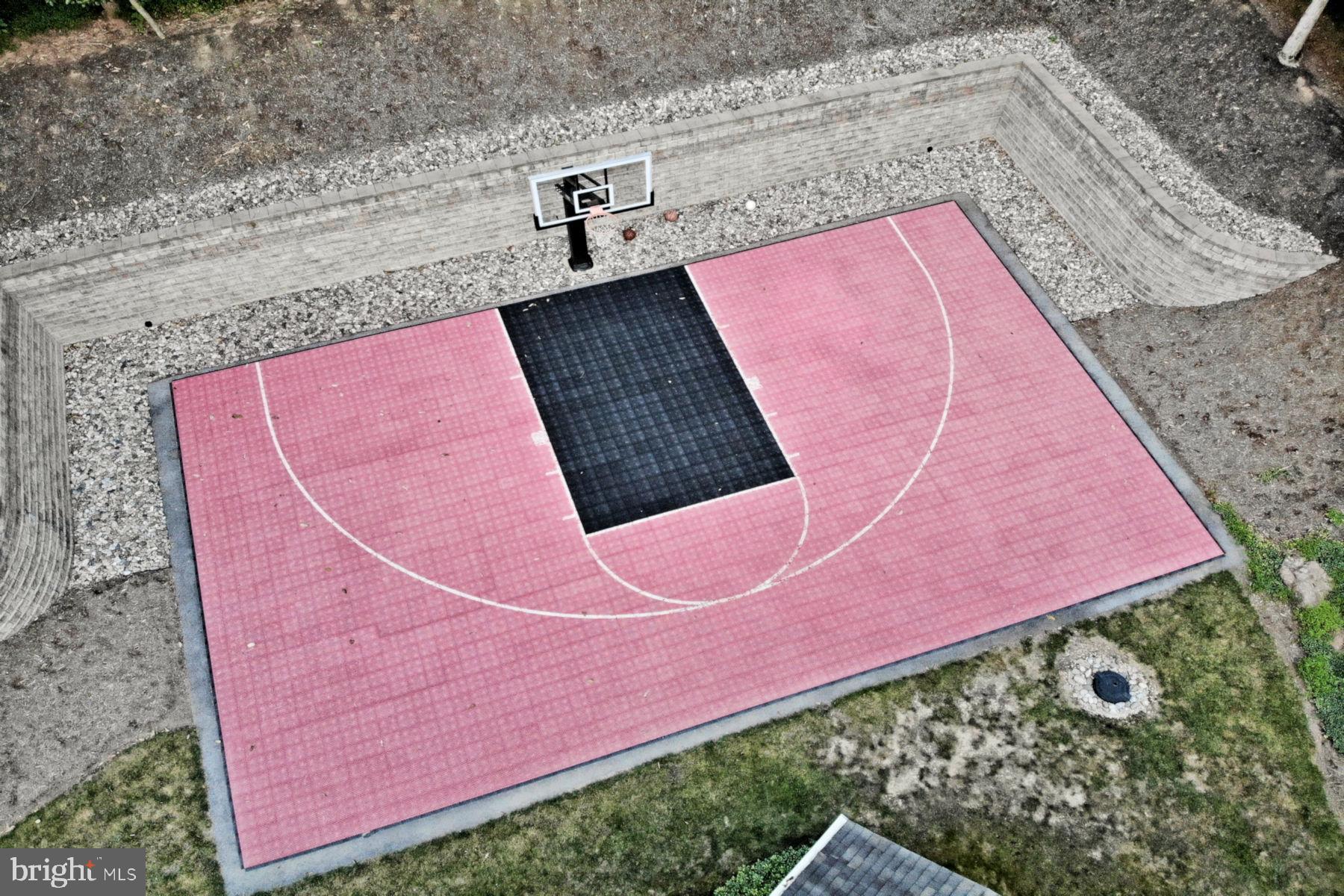 773 Mine Road Lebanon, PA 17042 - Photo 71 of 90 Basketball Court Aerial View