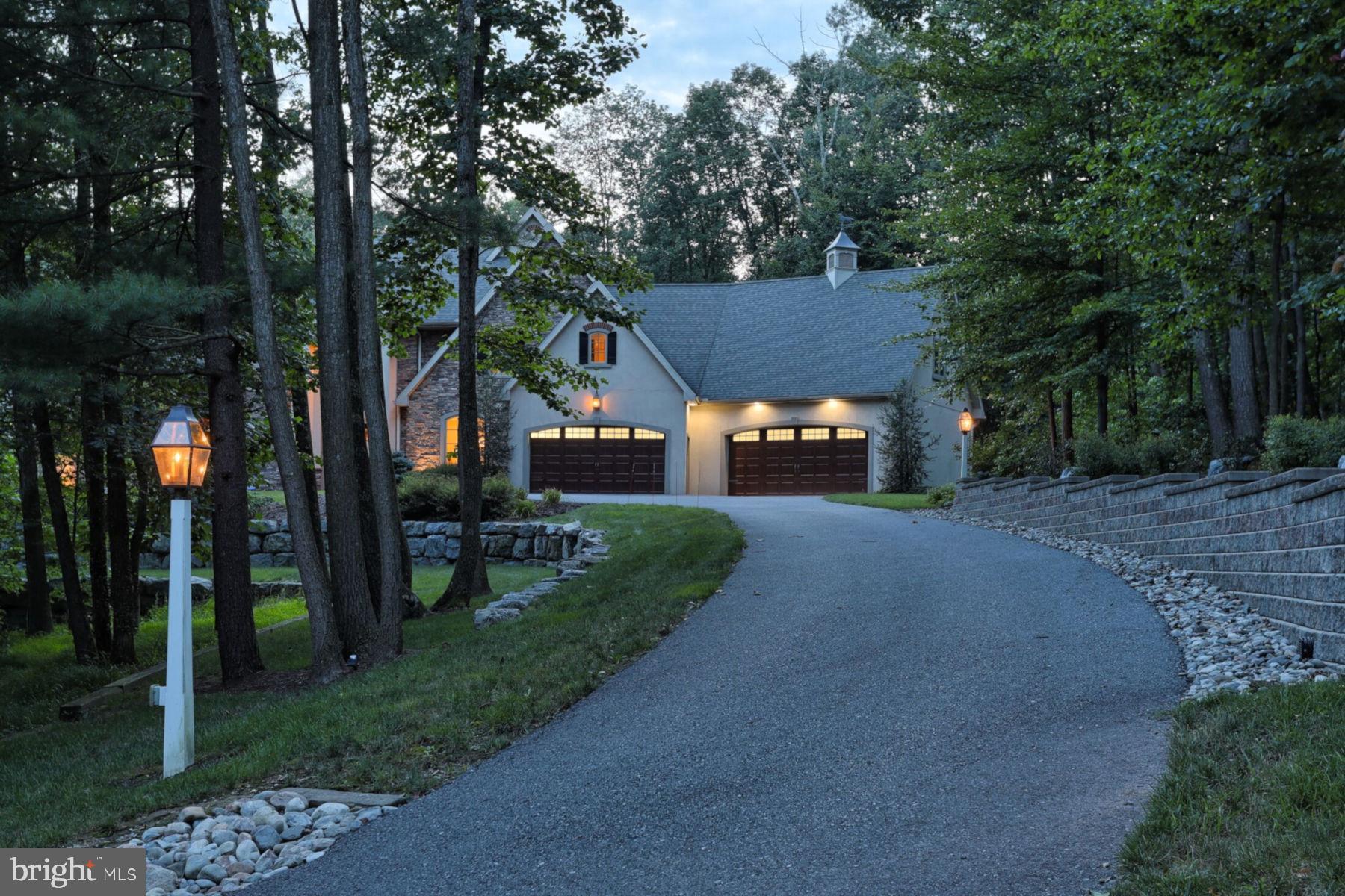 773 Mine Road Lebanon, PA 17042 - Photo 78 of 90 Front View Twilight