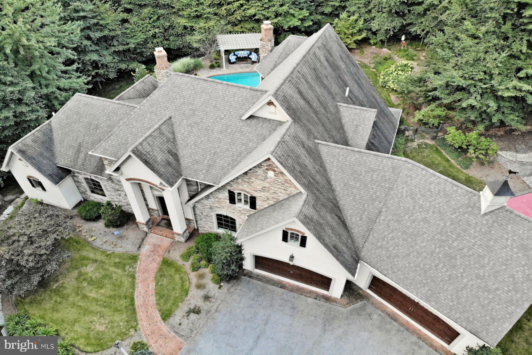 773 Mine Road Lebanon, PA 17042 - Photo 79 of 90 Aerial View of Home