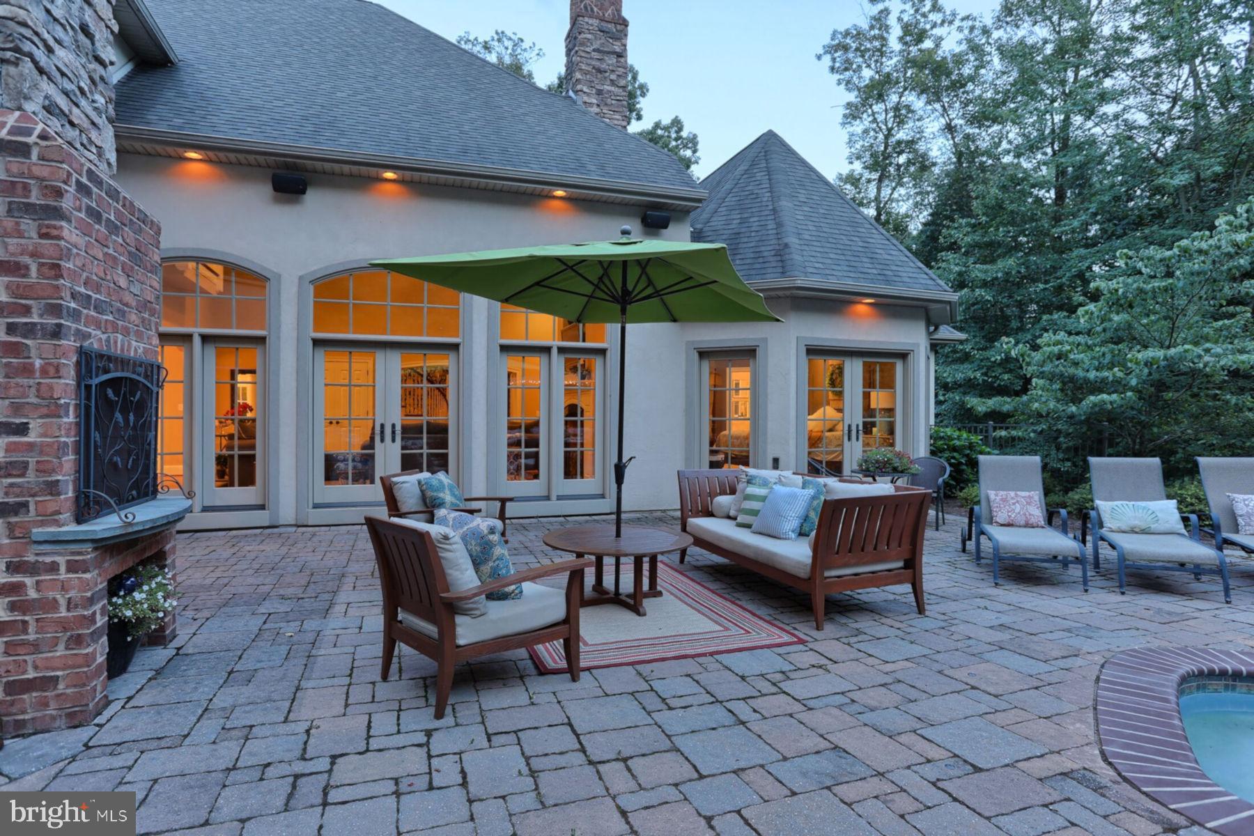 773 Mine Road Lebanon, PA 17042 - Photo 82 of 90 Patio Twilight