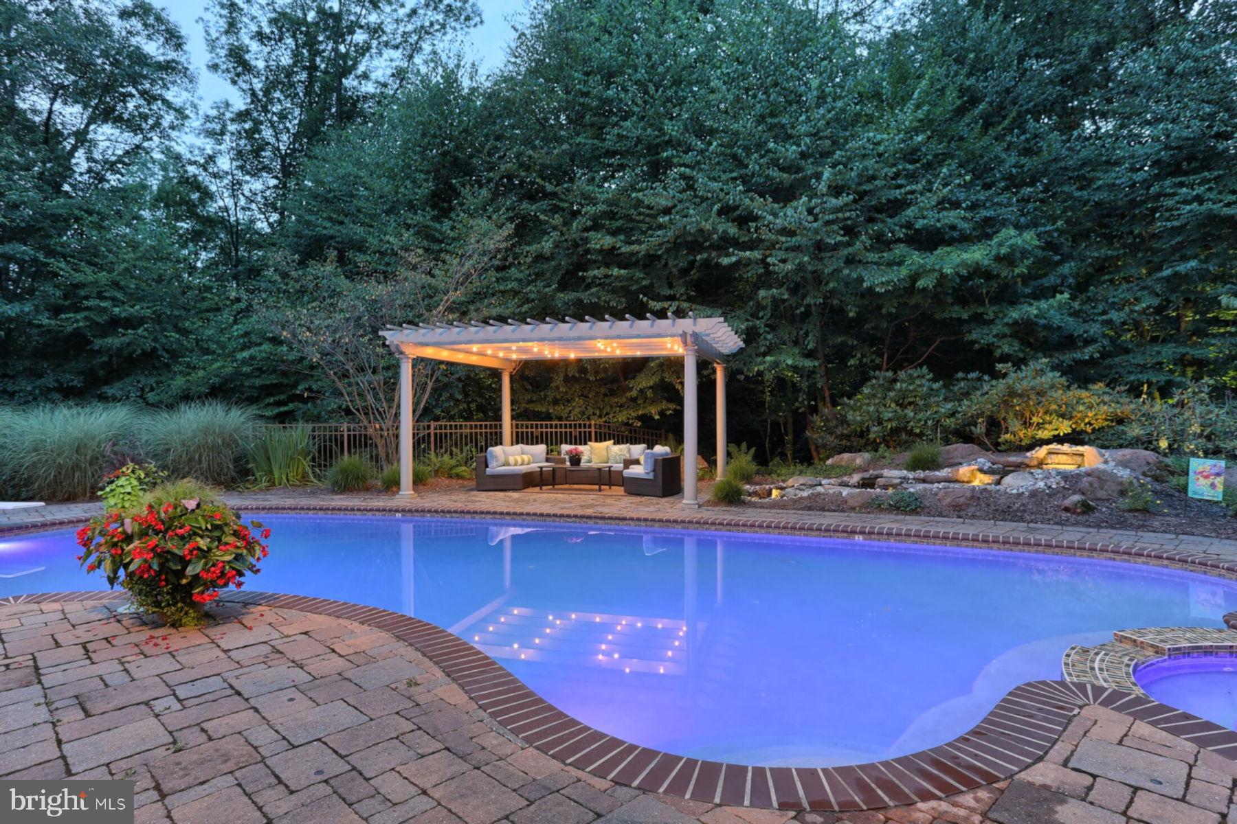 773 Mine Road Lebanon, PA 17042 - Photo 85 of 90 Pool at Twilight View 2