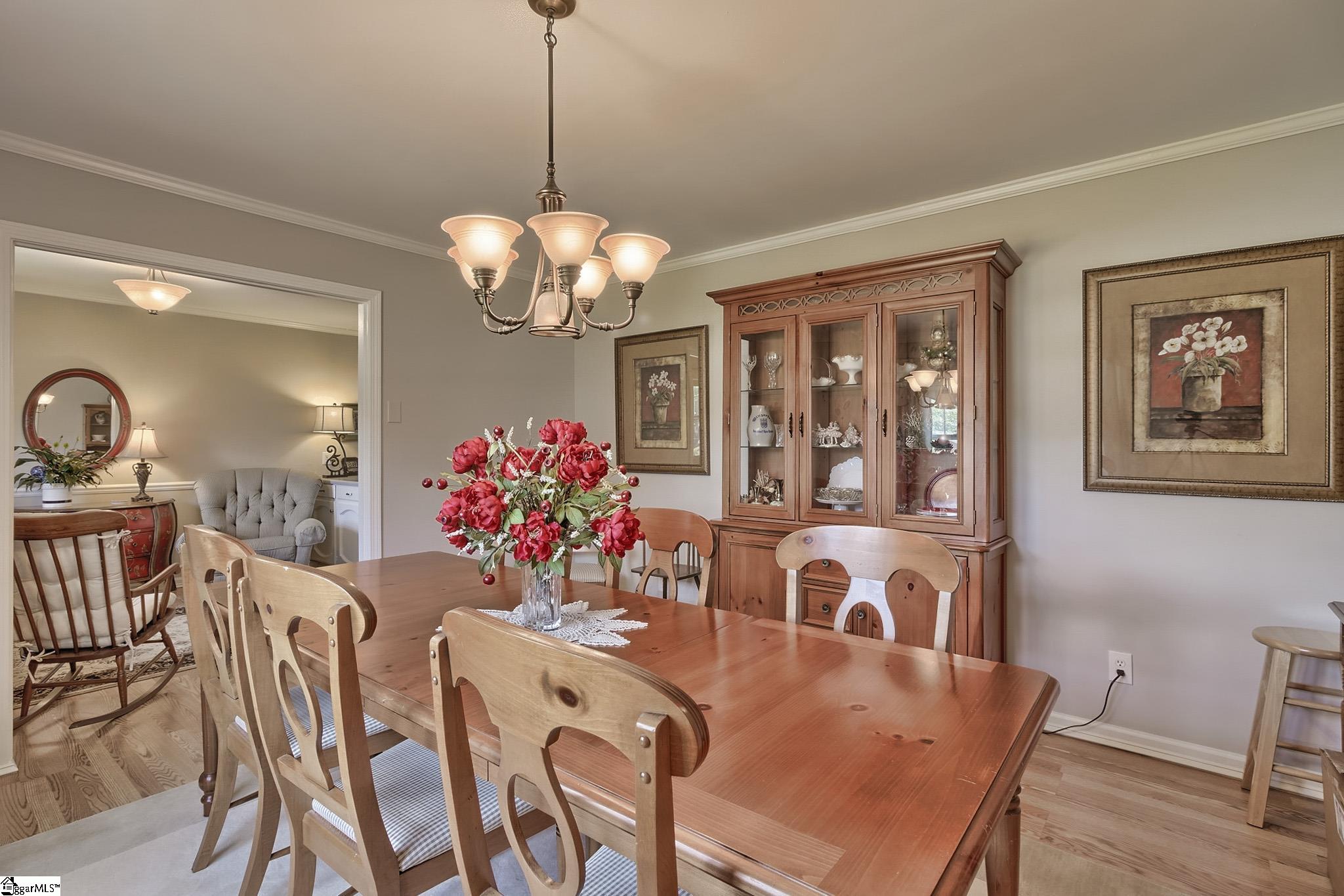 448 Bishop Drive Mauldin, SC 29662 - Photo 8 of 25