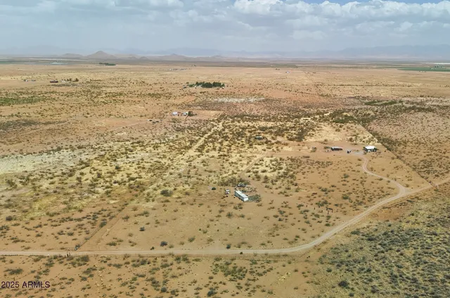 a view of an ocean and beach