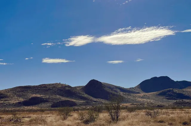 a view of an ocean beach