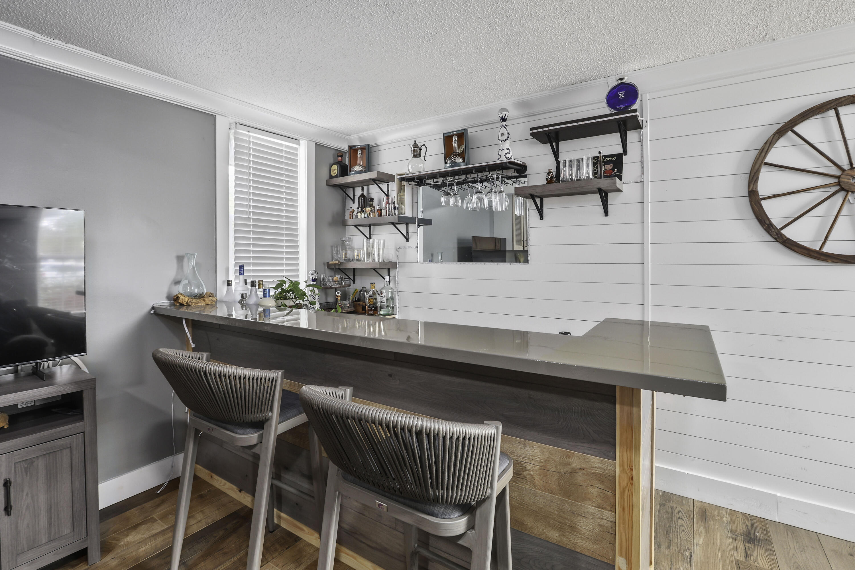 4461 Rice Mill Drive Charleston, SC 29420 - Photo 12 of 32 Bar Area. Den