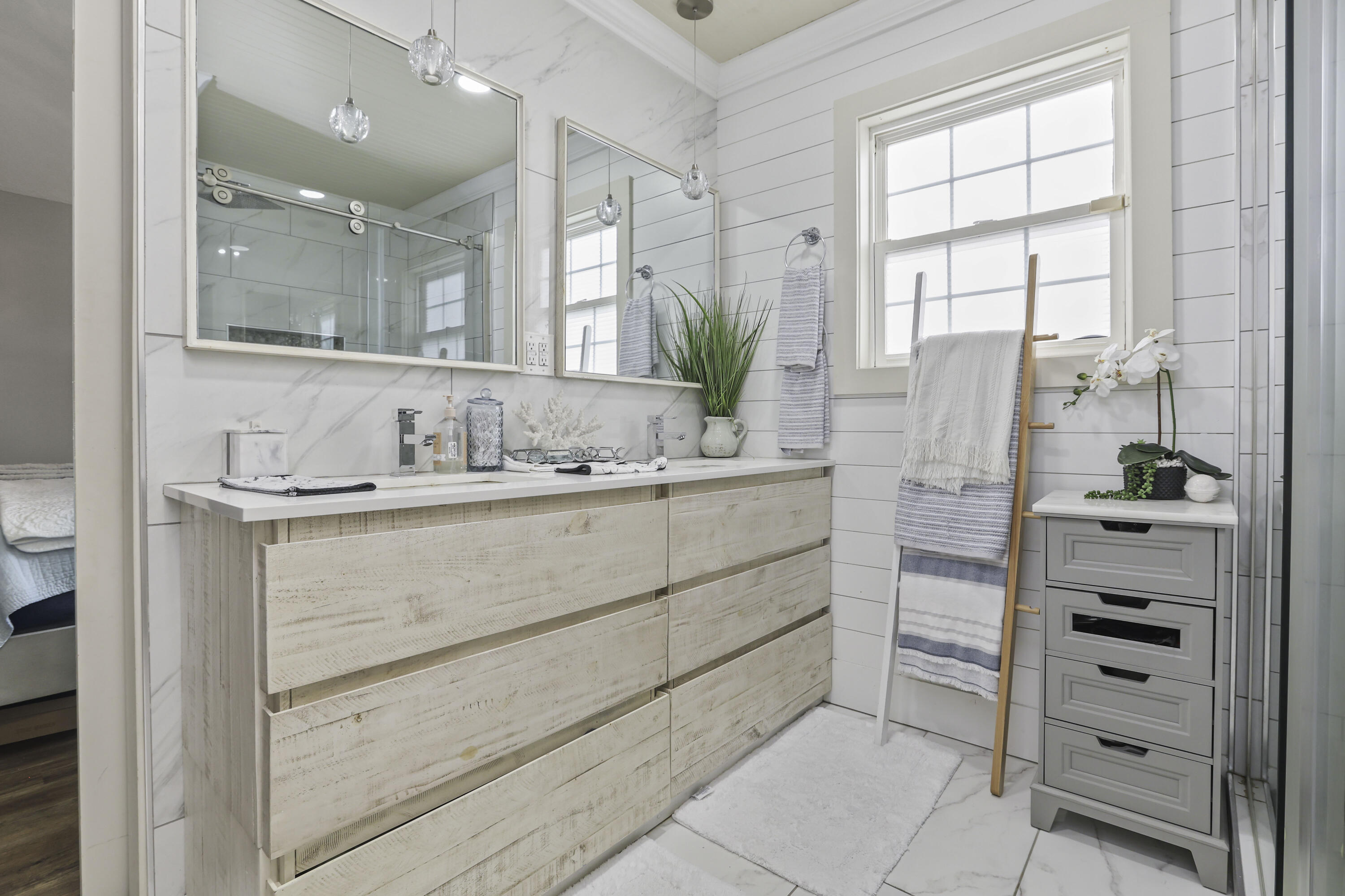4461 Rice Mill Drive Charleston, SC 29420 - Photo 15 of 32 Primary Bathroom 2