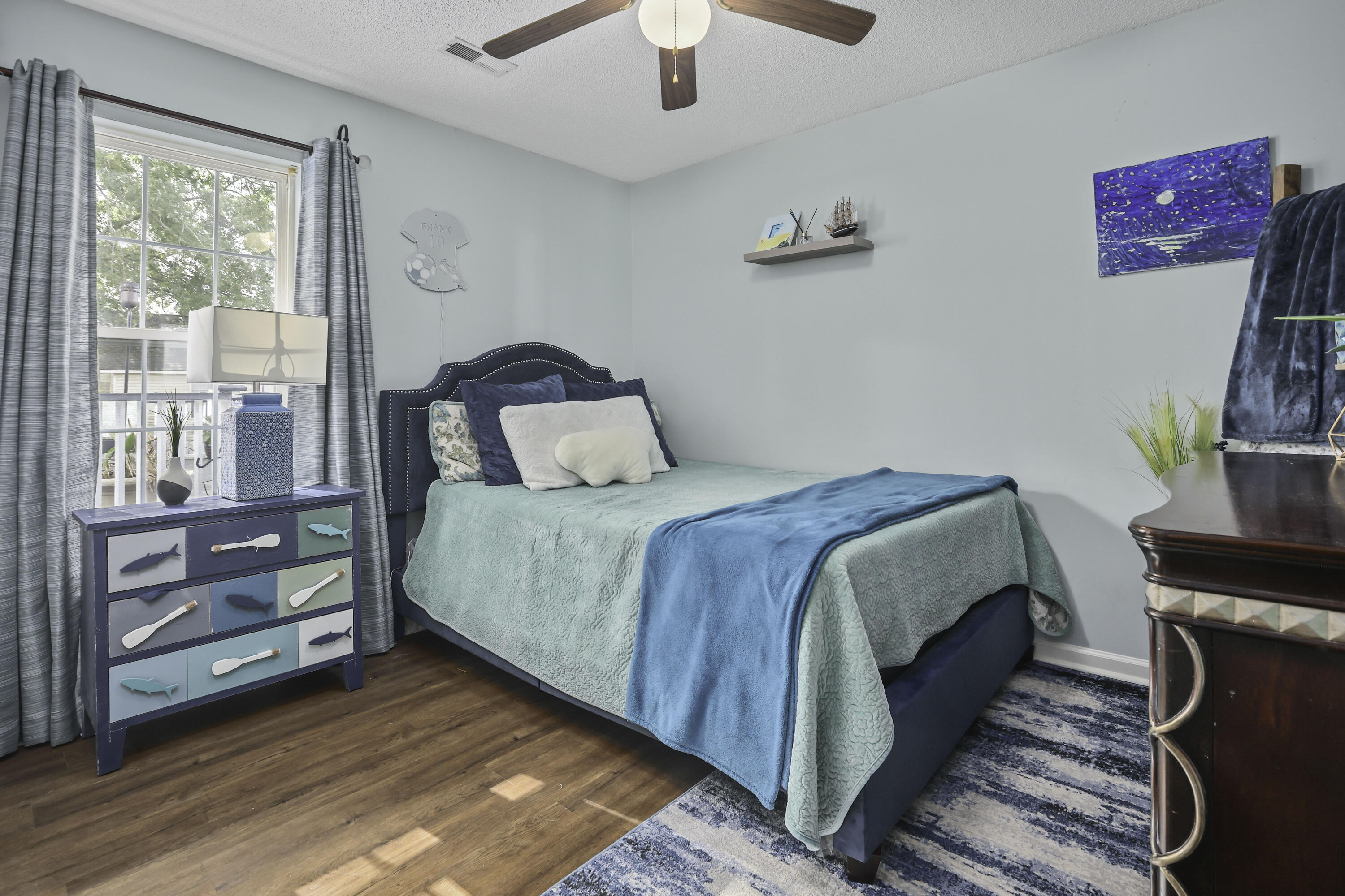 4461 Rice Mill Drive Charleston, SC 29420 - Photo 19 of 32 Bedroom 2