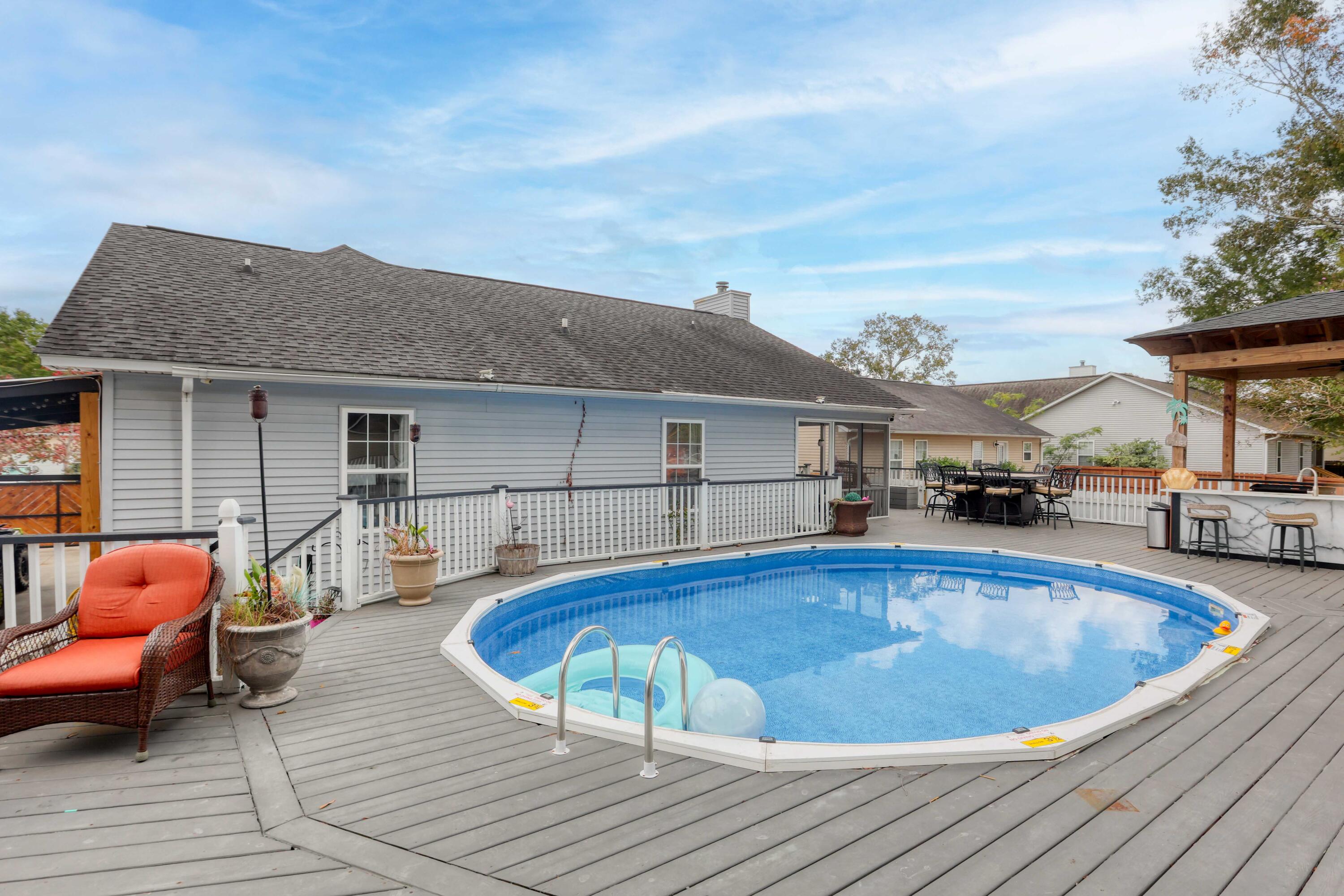 4461 Rice Mill Drive Charleston, SC 29420 - Photo 26 of 32 Pool