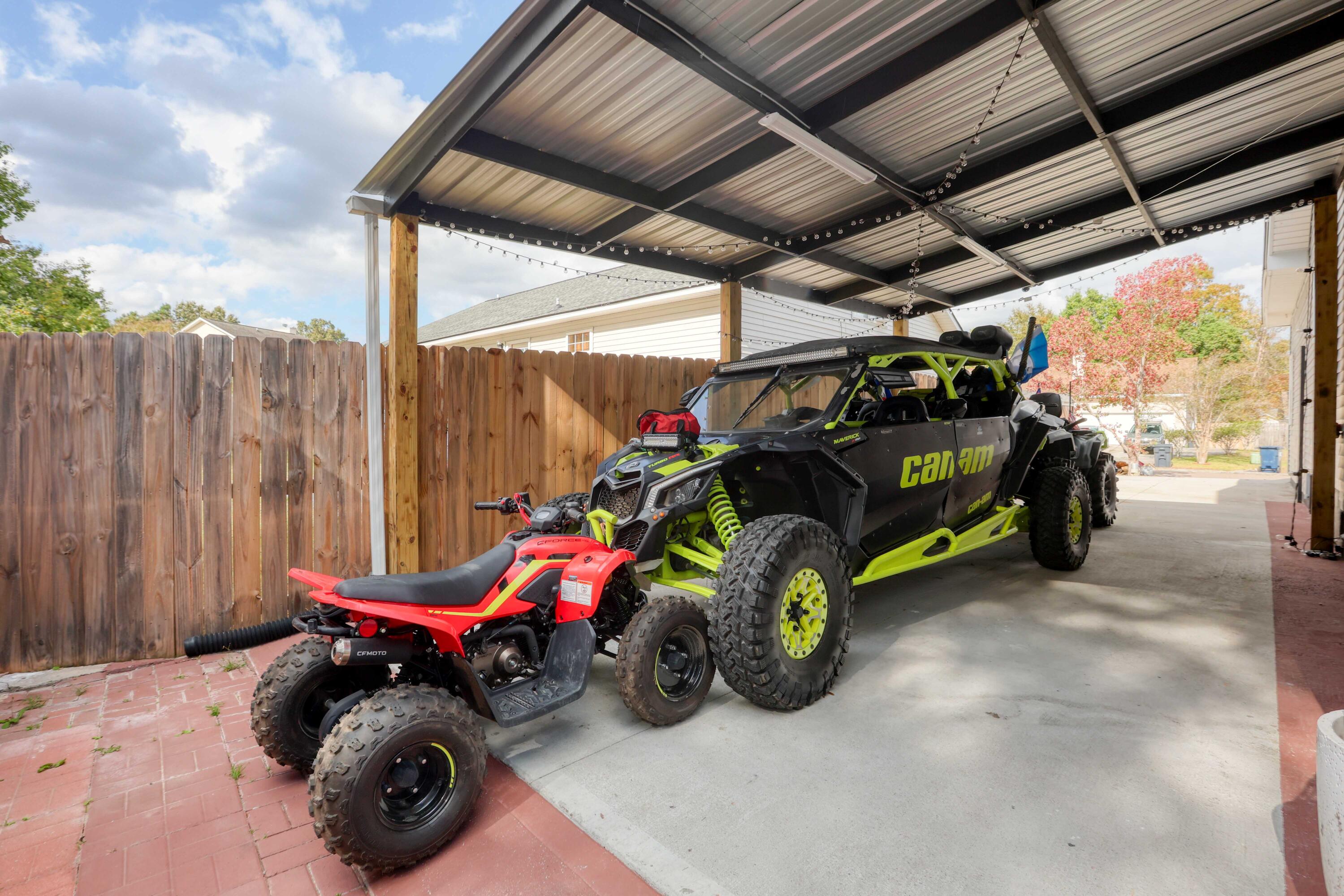 4461 Rice Mill Drive Charleston, SC 29420 - Photo 28 of 32 Carport