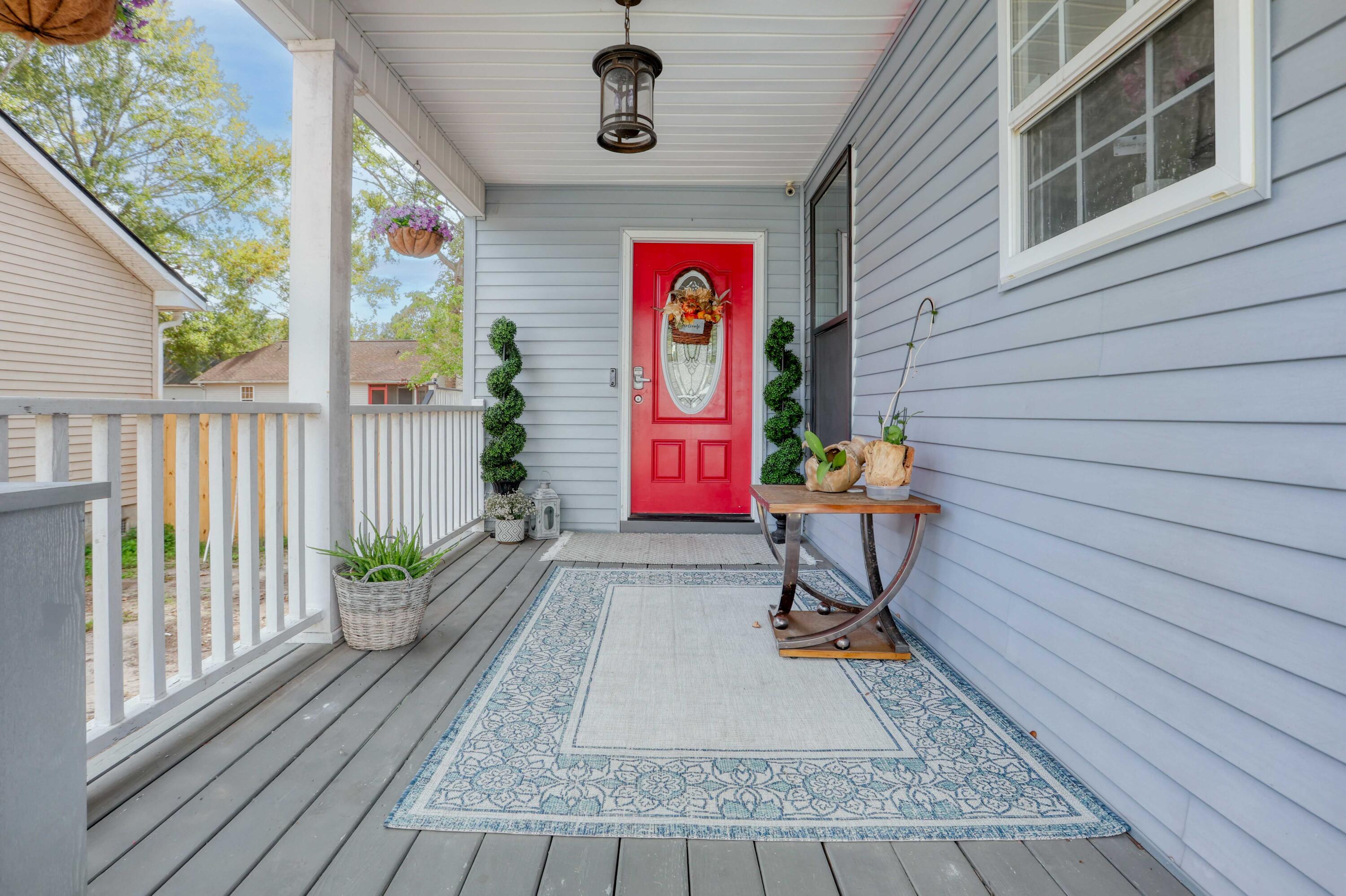 4461 Rice Mill Drive Charleston, SC 29420 - Photo 3 of 32 Front Porch