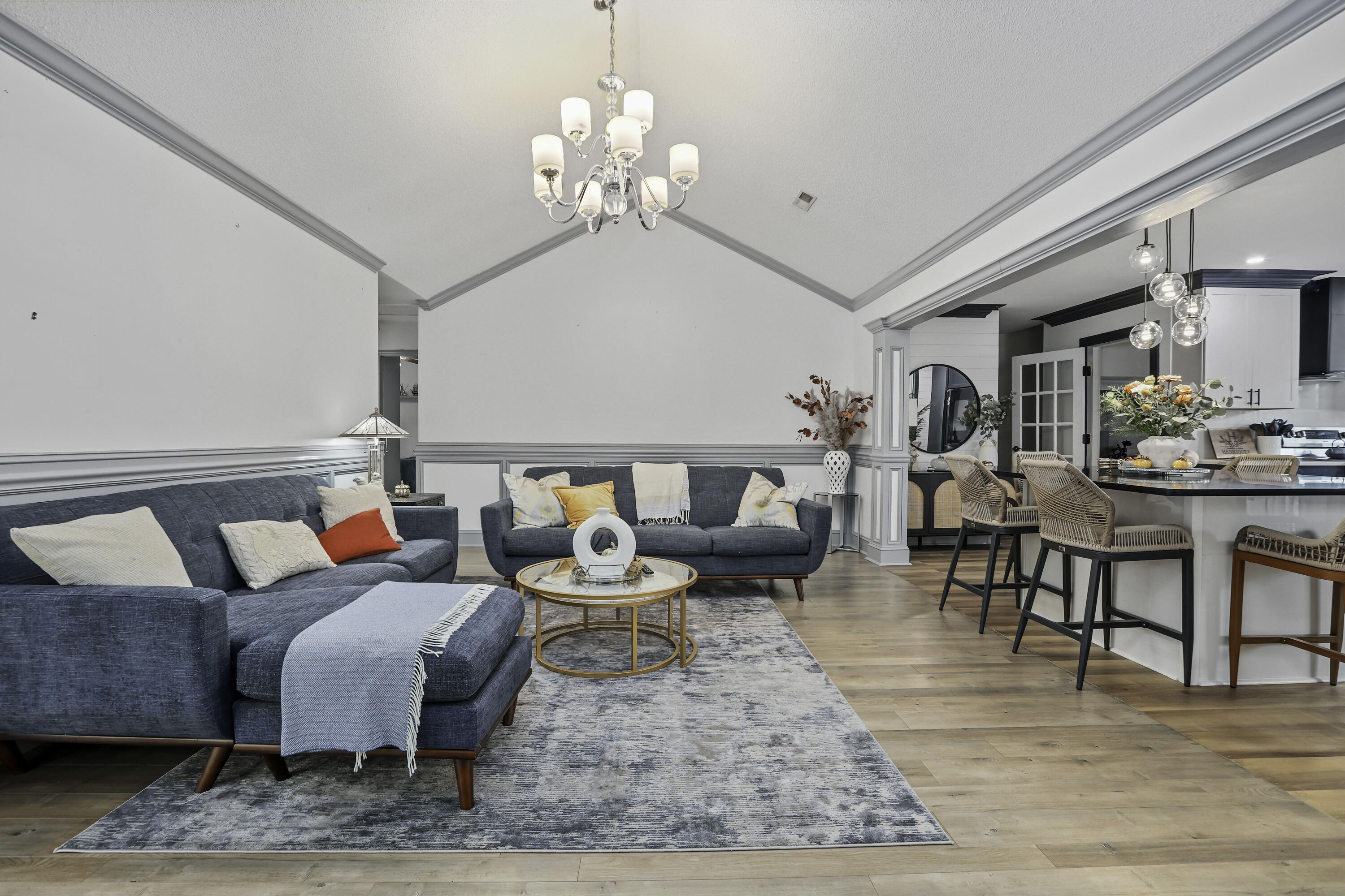 4461 Rice Mill Drive Charleston, SC 29420 - Photo 5 of 32 Living Room 2