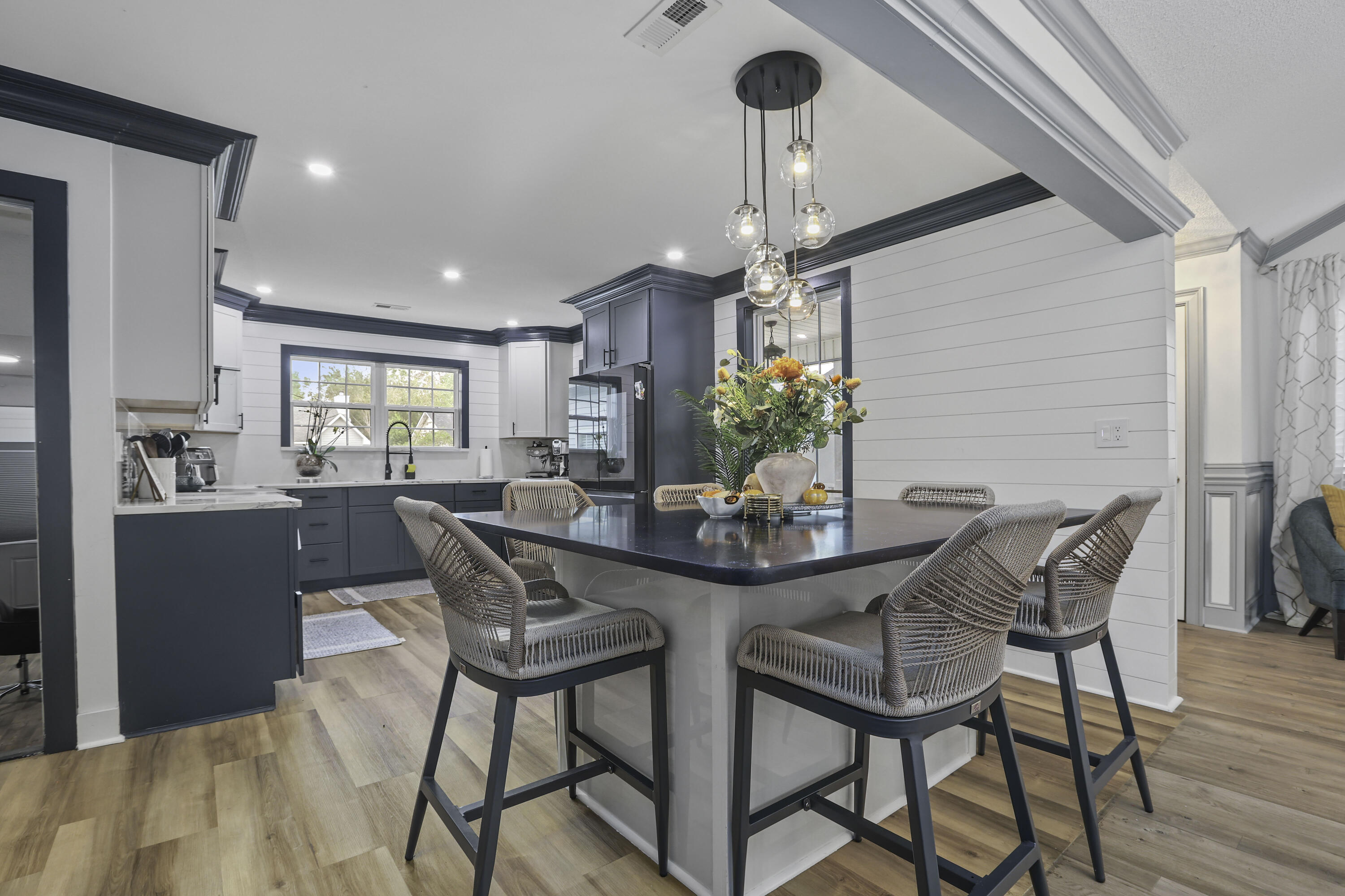 4461 Rice Mill Drive Charleston, SC 29420 - Photo 6 of 32 Eat in Kitchen Island