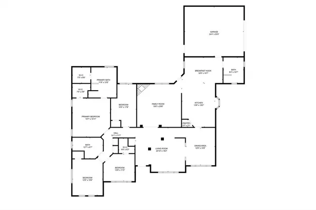 $795,000 | 867 Durning Road, Van Alstyne, TX 75495