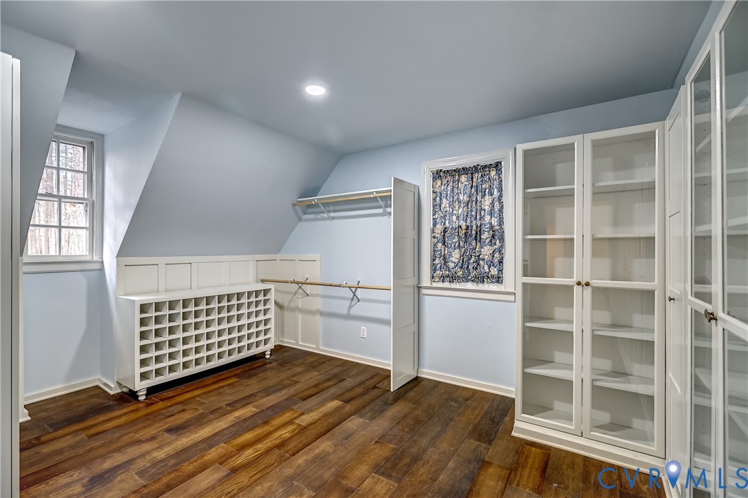 9301 Ramsgate Lane North Chesterfield, VA 23236 - Photo 27 of 42 with large walk-in-closet