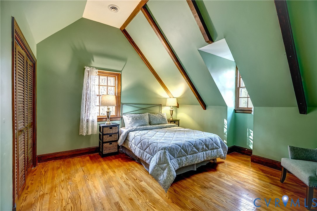 9301 Ramsgate Lane North Chesterfield, VA 23236 - Photo 32 of 42 Bedroom 3