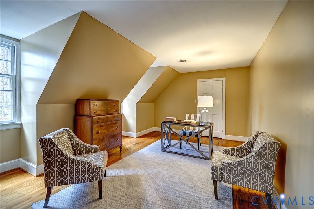 9301 Ramsgate Lane North Chesterfield, VA 23236 - Photo 33 of 42 Bedroom 4 or Study