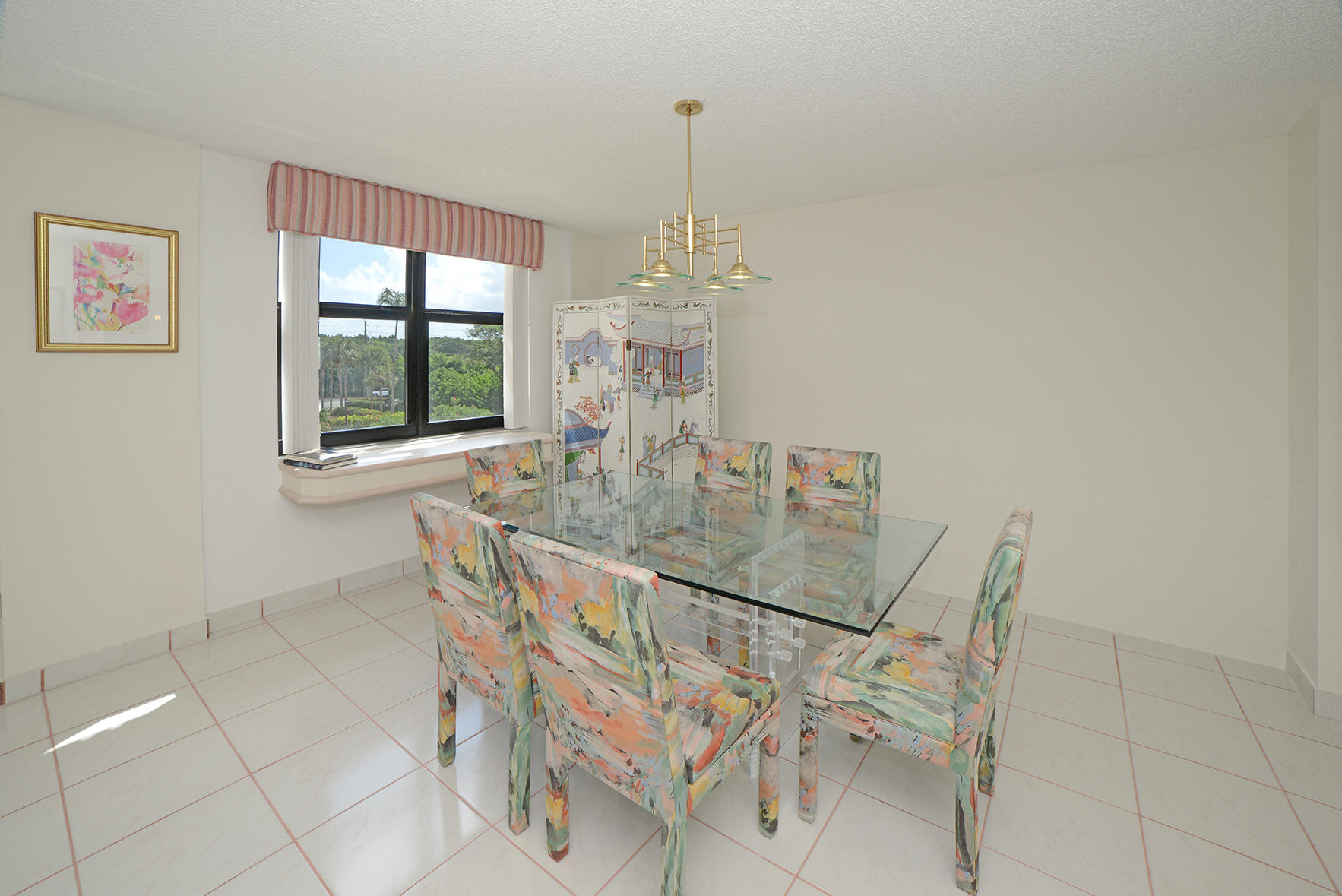 2001 North Ocean Boulevard, Unit 301 Boca Raton, FL 33431 - Photo 16 of 51 Dining Room