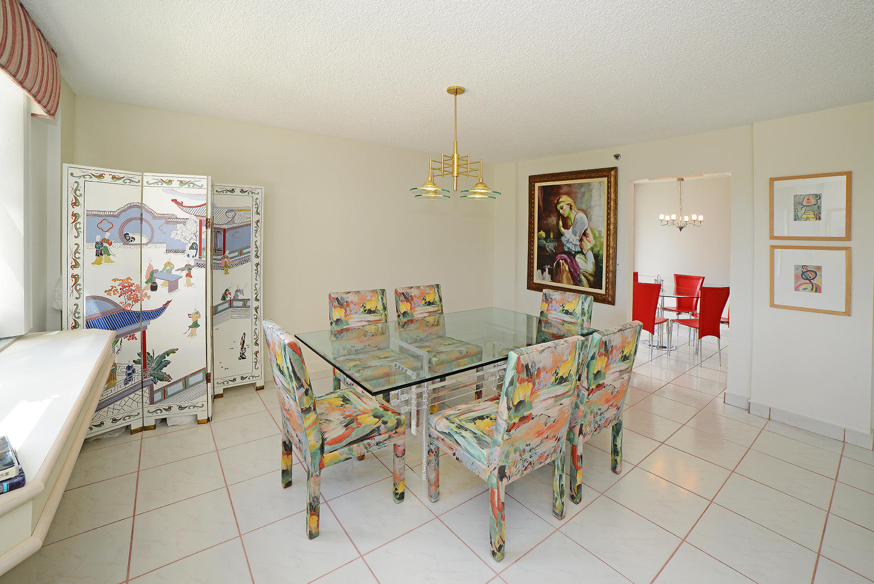 2001 North Ocean Boulevard, Unit 301 Boca Raton, FL 33431 - Photo 17 of 51 Dining Room