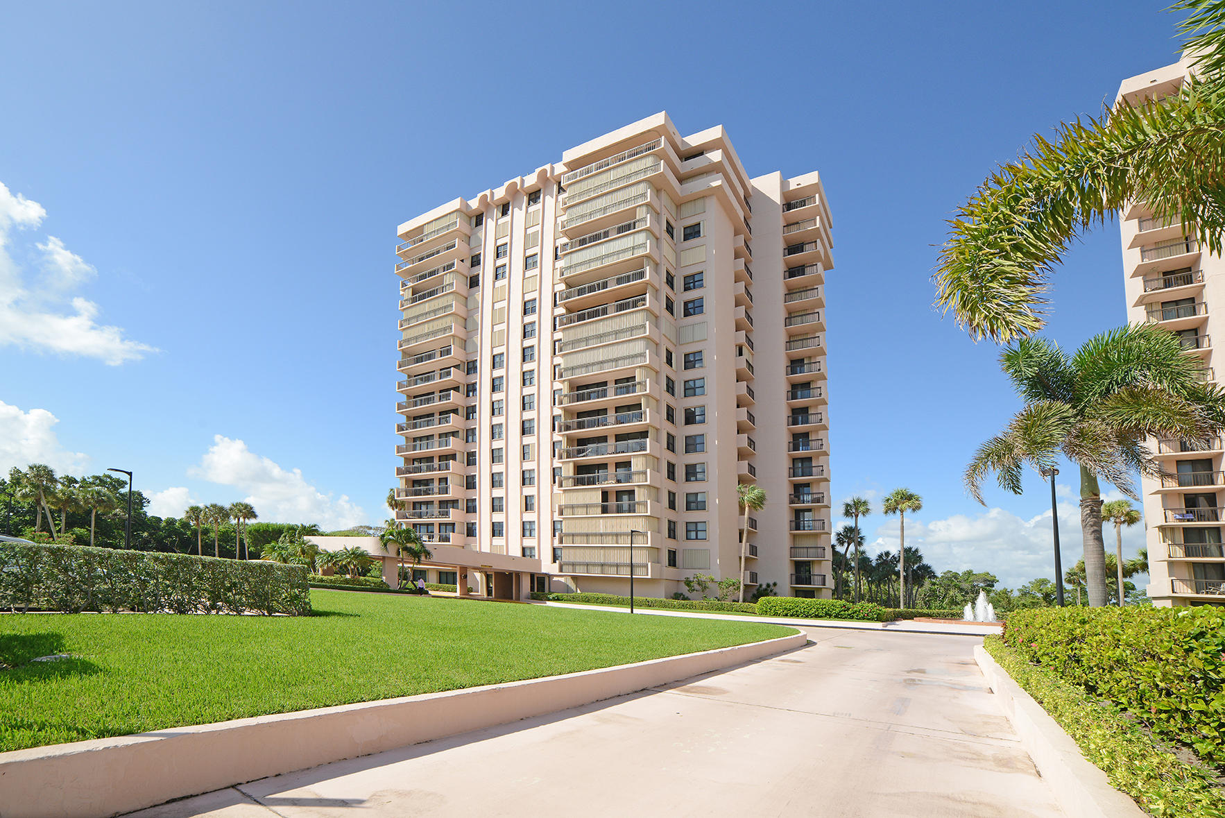 2001 North Ocean Boulevard, Unit 301 Boca Raton, FL 33431 - Photo 2 of 51 Entrance