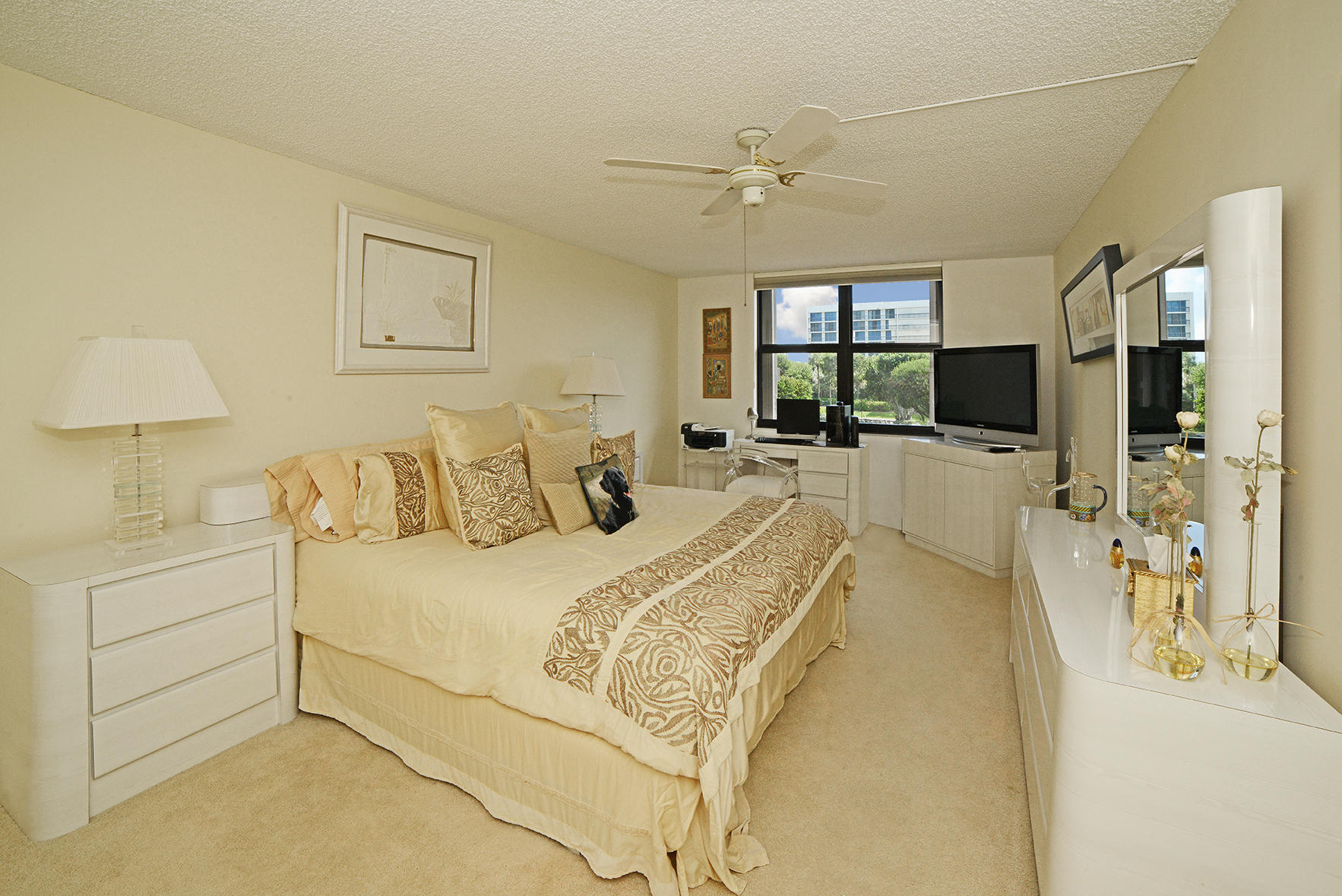 2001 North Ocean Boulevard, Unit 301 Boca Raton, FL 33431 - Photo 22 of 51 Master Bedroom