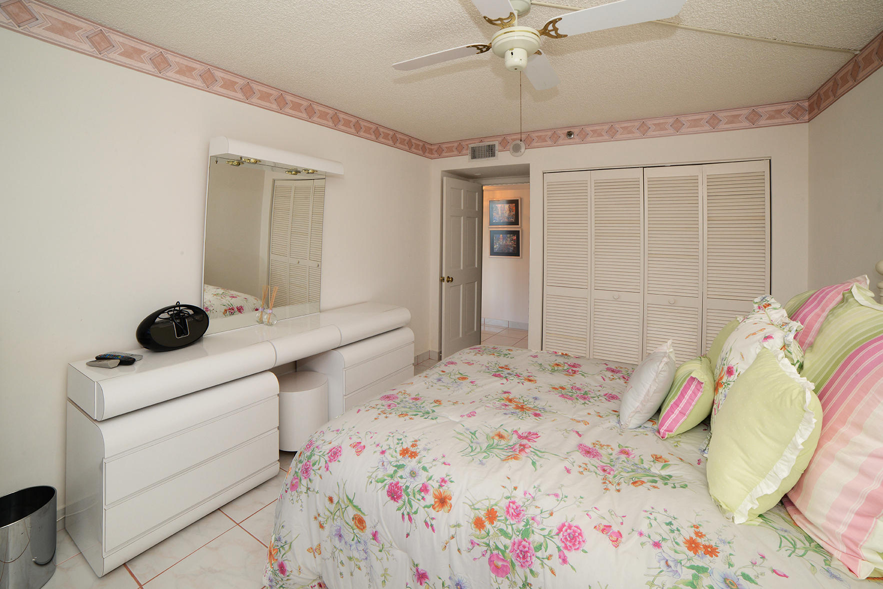 2001 North Ocean Boulevard, Unit 301 Boca Raton, FL 33431 - Photo 29 of 51 Third Bedroom