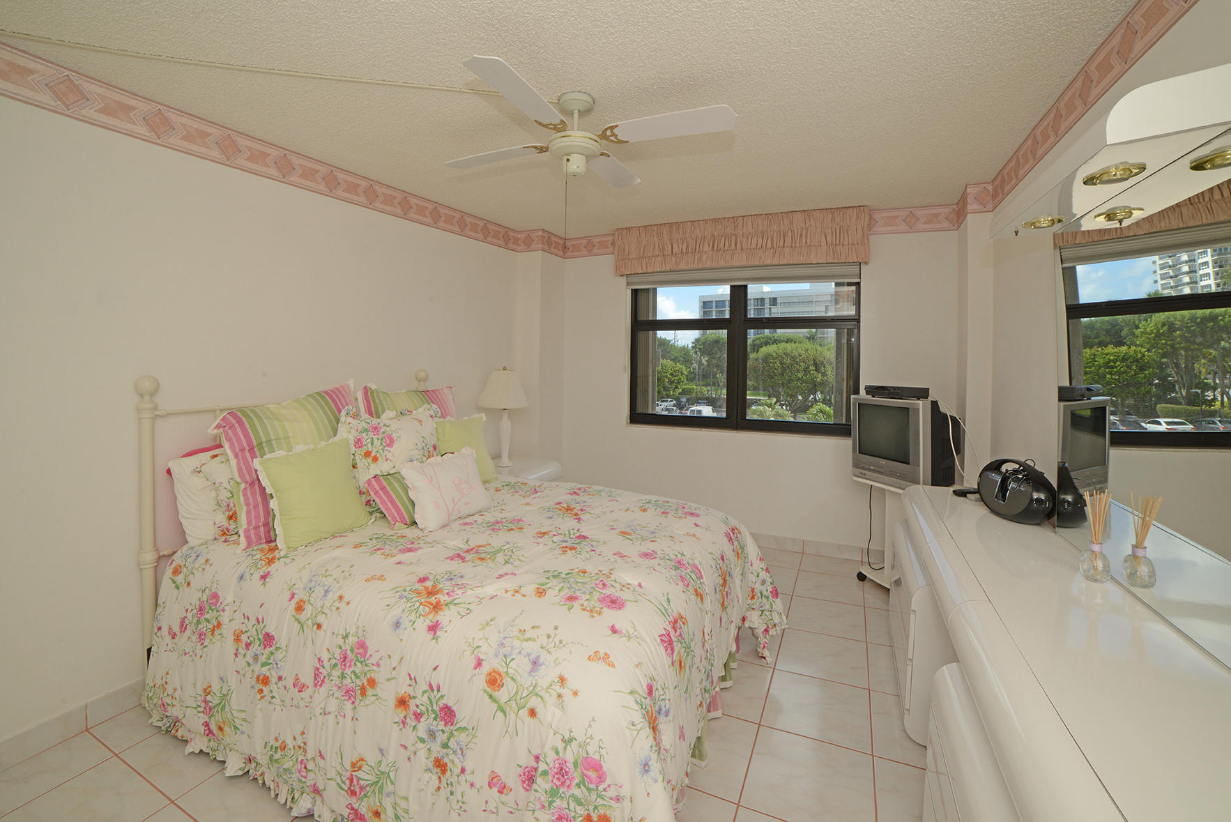 2001 North Ocean Boulevard, Unit 301 Boca Raton, FL 33431 - Photo 30 of 51 Third Bedroom