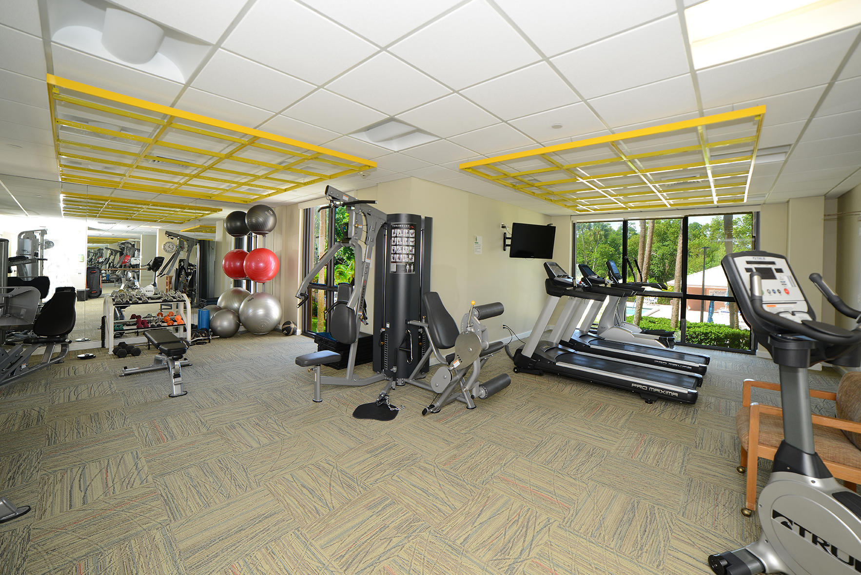 2001 North Ocean Boulevard, Unit 301 Boca Raton, FL 33431 - Photo 32 of 51 Exercise Room